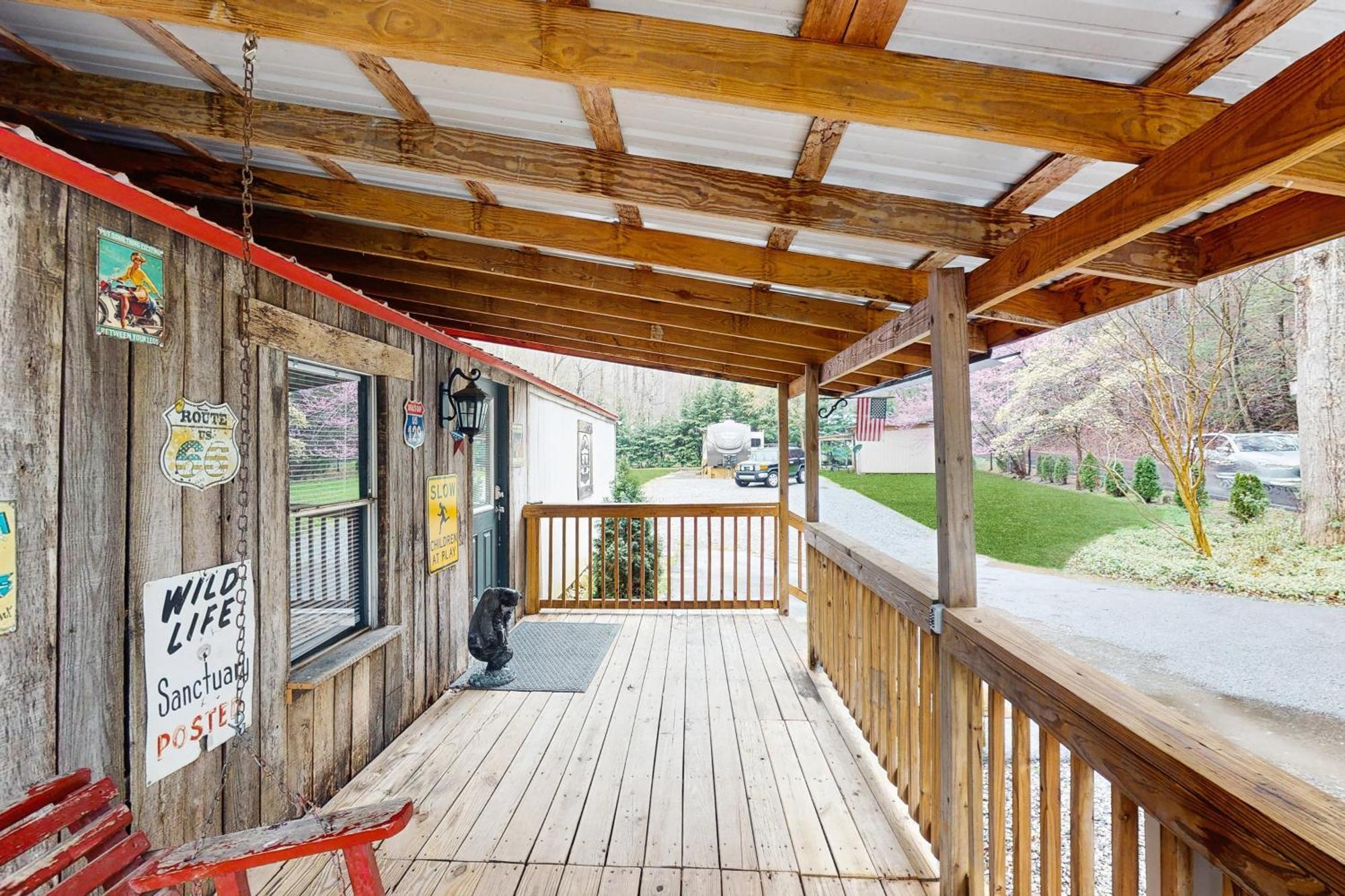 Manis Hollow Gatlinburg Exterior photo