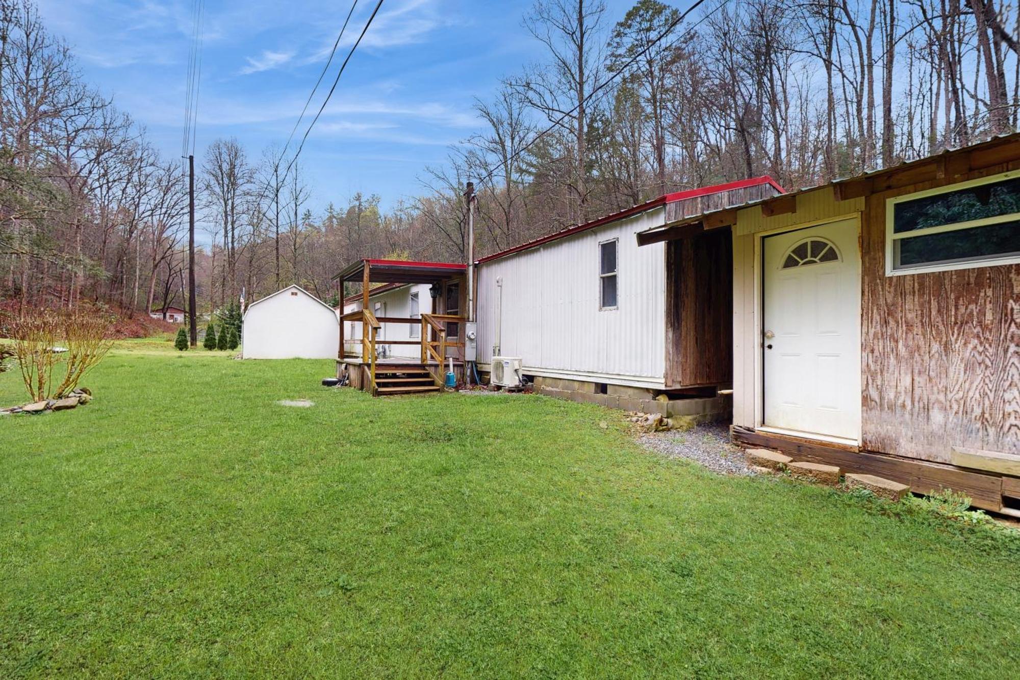 Manis Hollow Gatlinburg Exterior photo