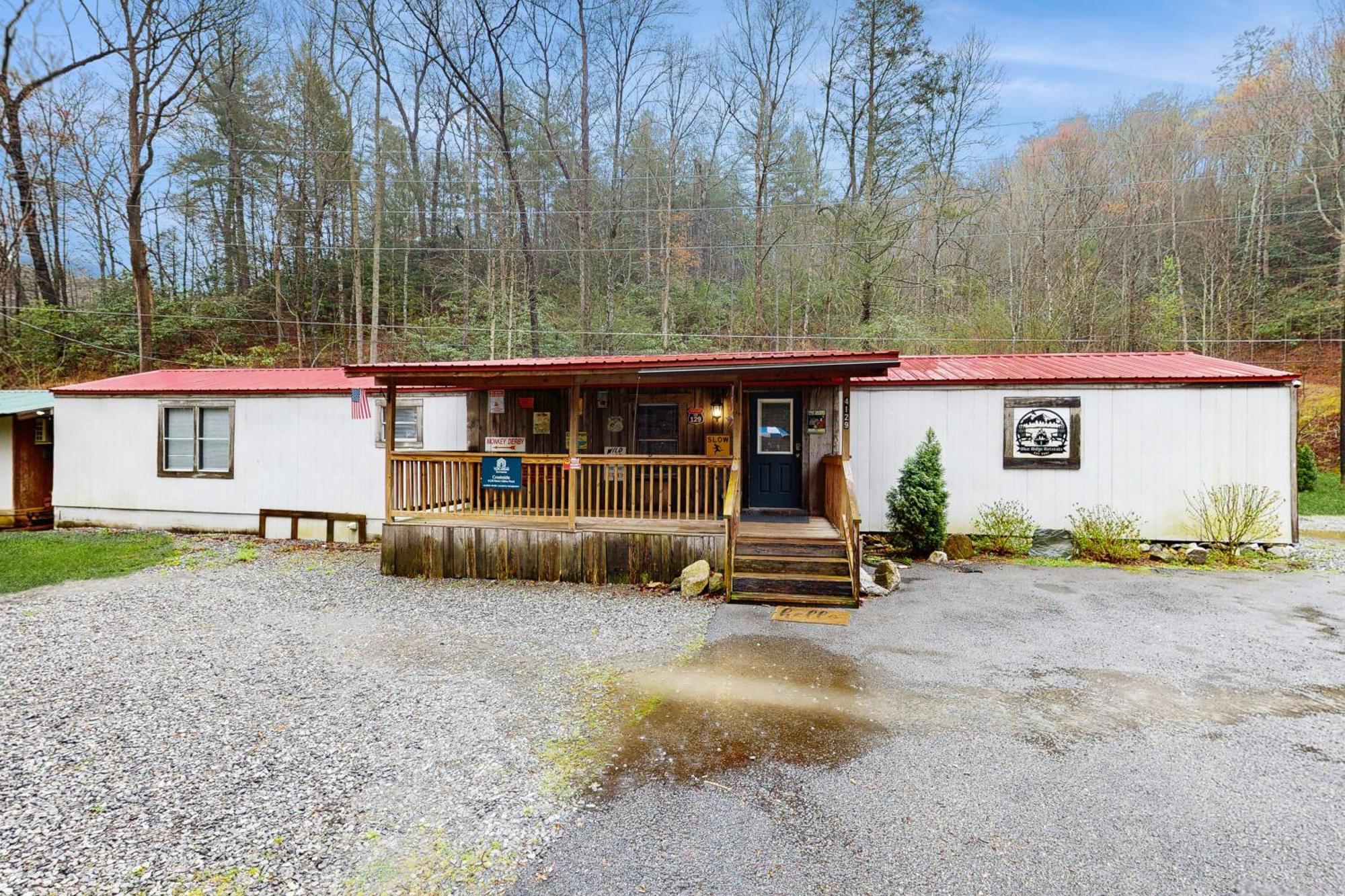 Manis Hollow Gatlinburg Exterior photo