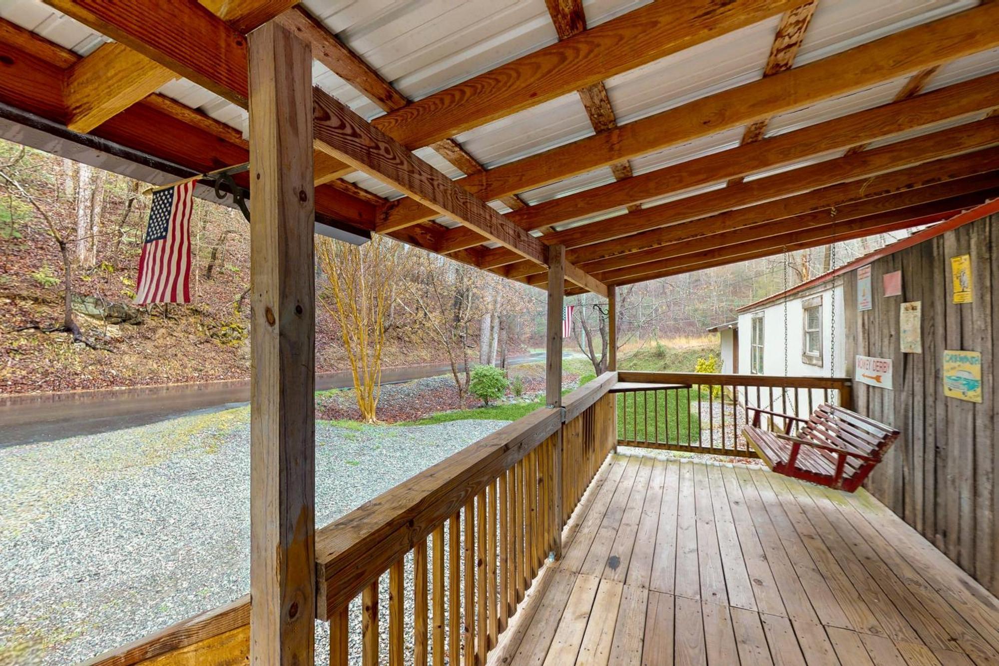 Manis Hollow Gatlinburg Exterior photo